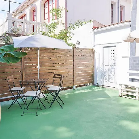 Adosado Con Jardin En El Centro De