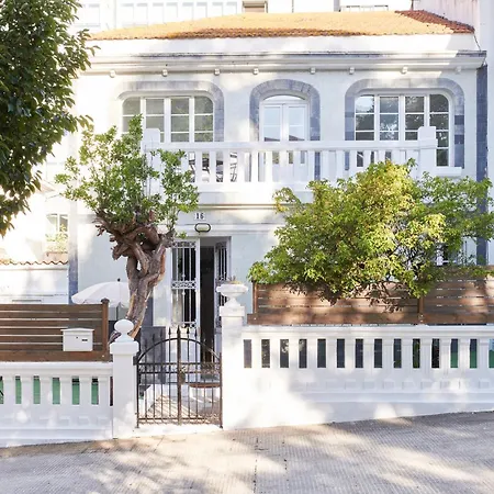 Adosado Con Jardin En El Centro De 3* A Coruña
